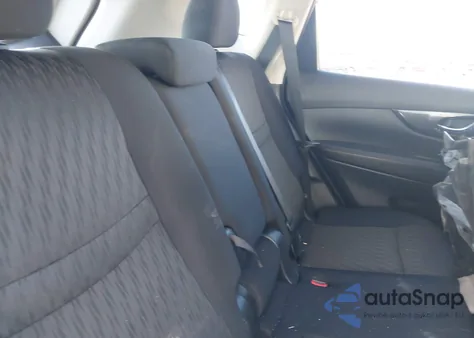 2018 Nissan Rogue Sv z USA, uszkodzony, nr VIN 5N1AT2MVXJC836178